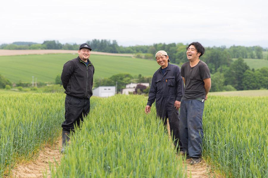 ポテチの原料を育てる!美瑛町の「会社員農家」になりませんか?