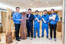 赤平から世界へ。木とともに歩む会社、空知単板工業（株）