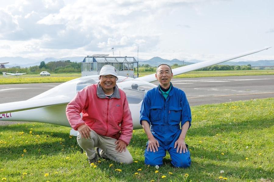 空に恋して。好きなことにまっすぐ向き合ったふたりの軌跡