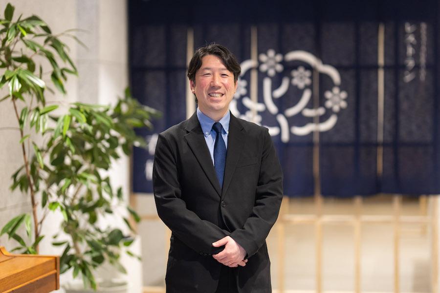 湯の川温泉と共に歩む、老舗「湯の浜ホテル」5代目の夢と挑戦