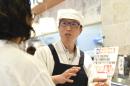 お客さまと、働く人の満足を叶える。フードセンターブンテン