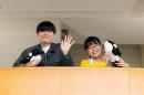 町が好きだから。町のために働くことができる公務員という選択