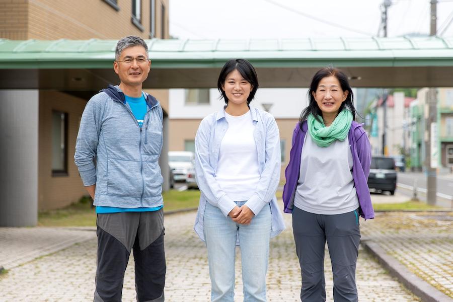 唯一無二の自然。地域おこし協力隊のOBと現役隊員が語る羅臼