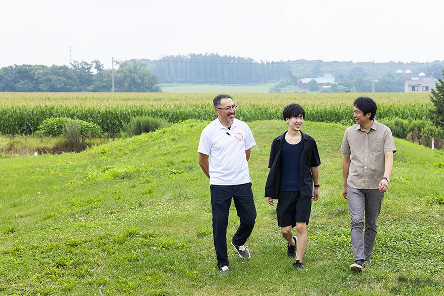 長沼町だからできる、起業支援の形。ローカルスタートアップ事業