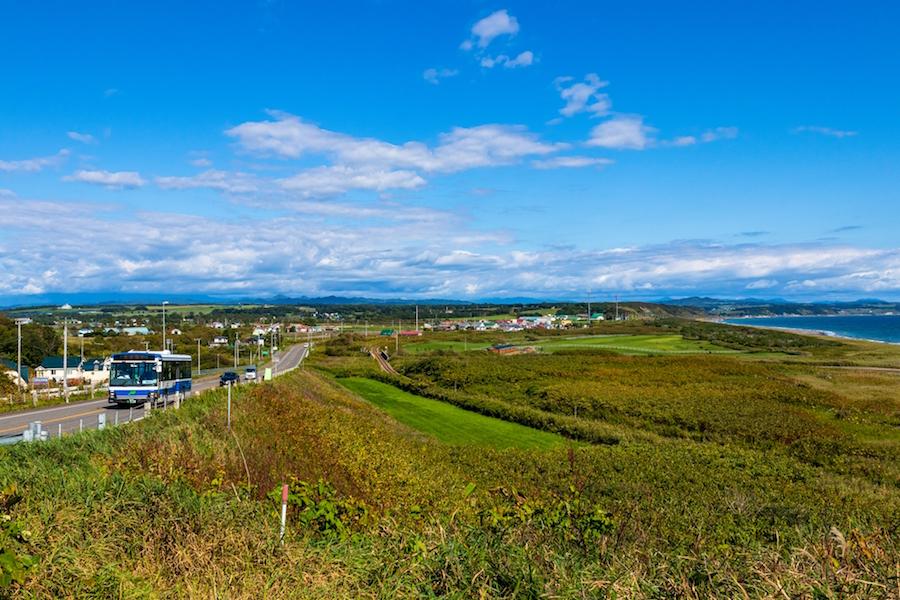 地域を支えるバスドライバーとして、北海道日高へ移住しませんか