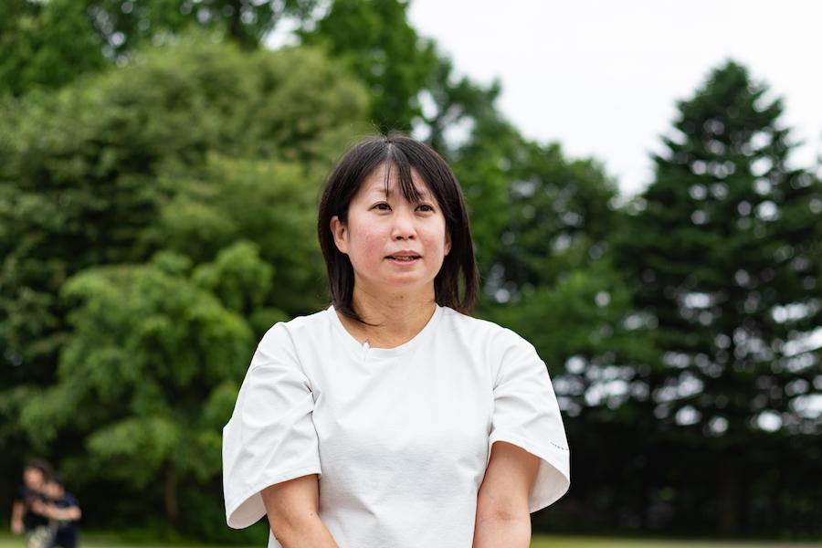 この仕事が天職。利用者さんと、小さな幸せを感じながら働き続けたい
