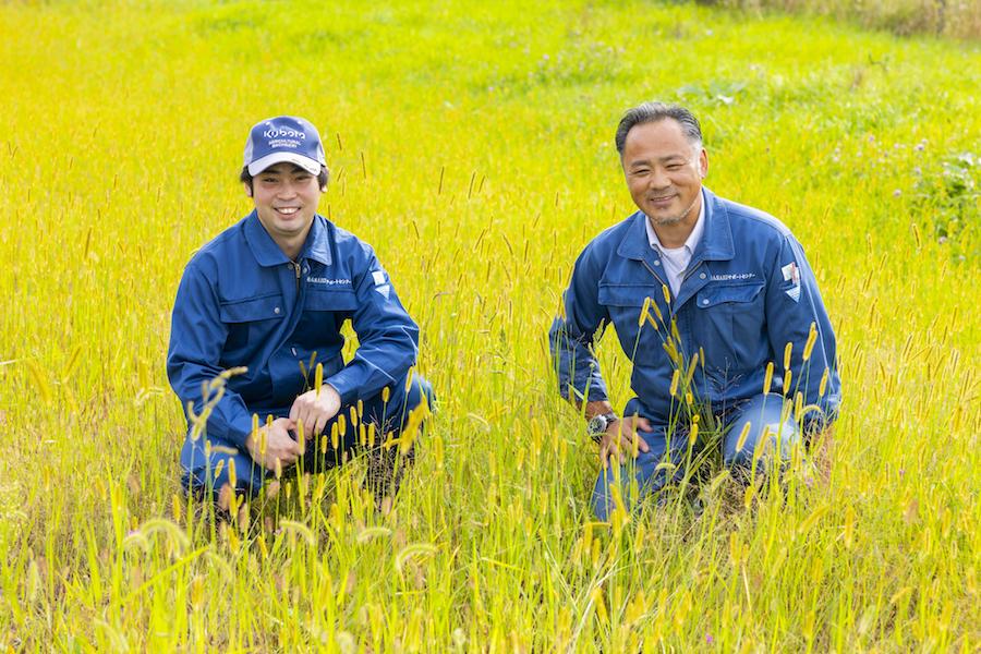 酪農を目指す若者たちの夢をサポート。ASAHIサポートセンター