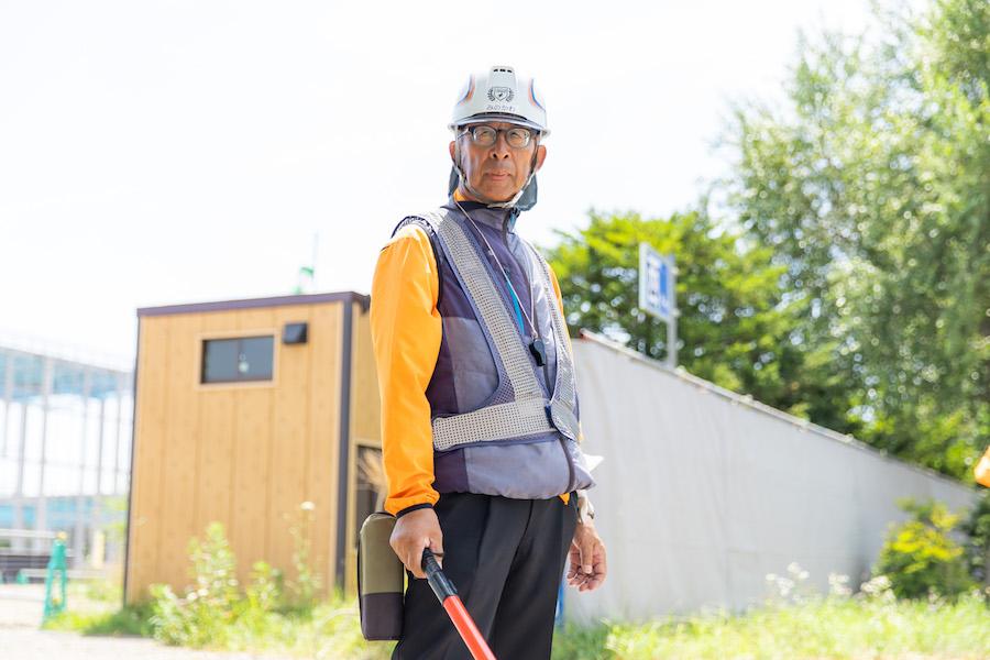 安定収入と安心の環境！恵庭・千歳で地域を支える警備員募集！