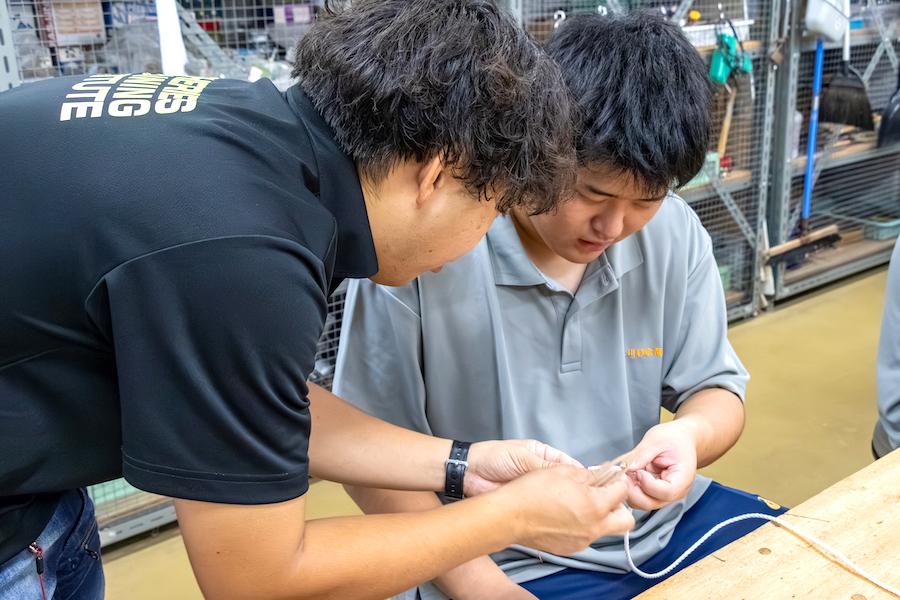 半年間で漁業スキルを習得！北海道立漁業研修所ってどんなところ？