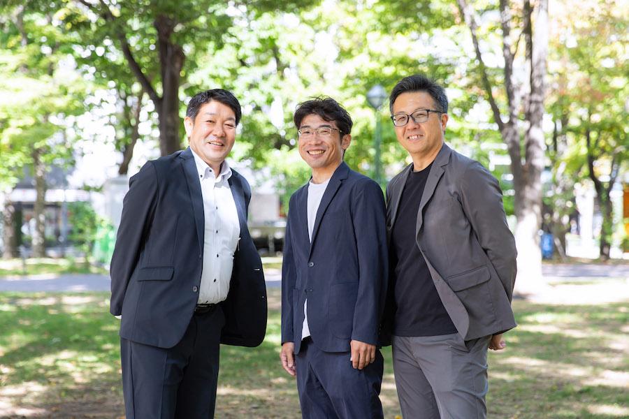 木材産業に携わるあらゆる人たちが集う「北海道木材青壮年団体連合会」