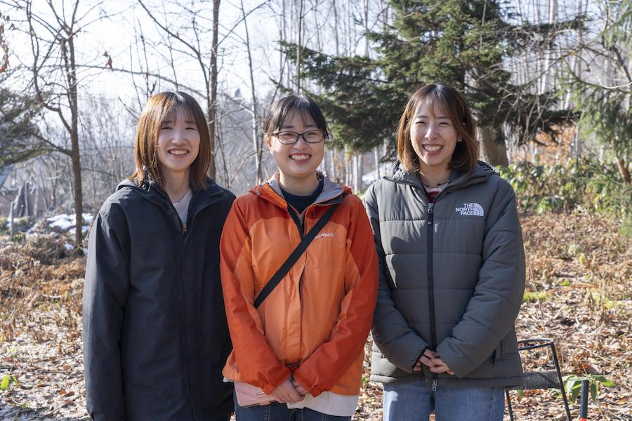 森をつくり、全力で遊ぶ。子どもが没頭する「ぷかぷか」の支援