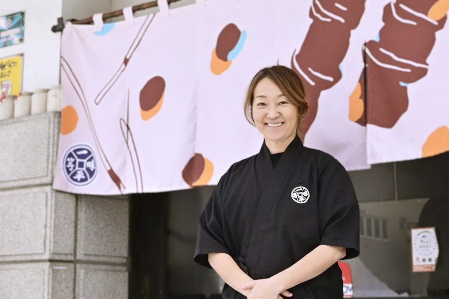 三世代で受け継ぐ室蘭市民のソウルフード。やきとりの一平