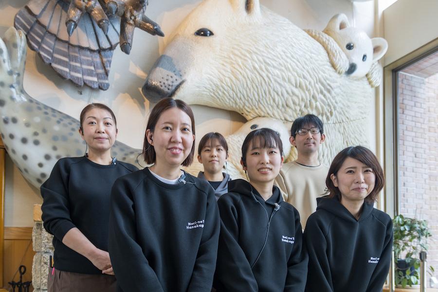 細かなサービスと丁寧な接客が評判の温泉宿、ホテル花神楽