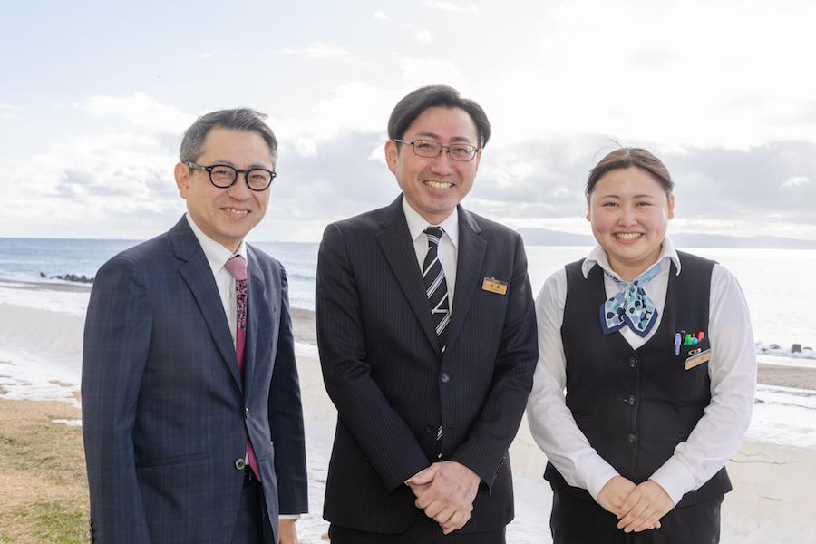 毎日が本番。日々を楽しむイマジン ホテル＆リゾート函館の働き方