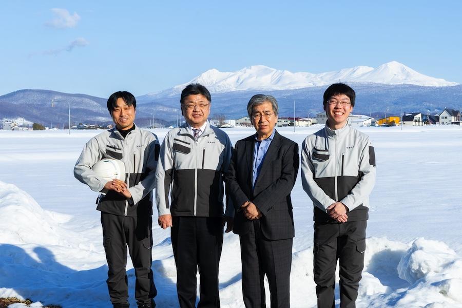 東川の暮らしと地続きのシゴト。株式会社藤田組