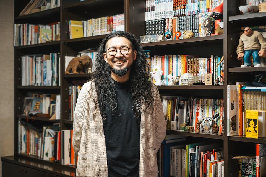 仕事の枠を超え街を元気に。フリーライター阿部光平さんの生き方