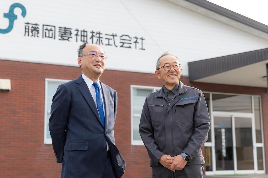 統合で大改革！待遇・環境が激変した妹背牛の藤岡妻神株式会社