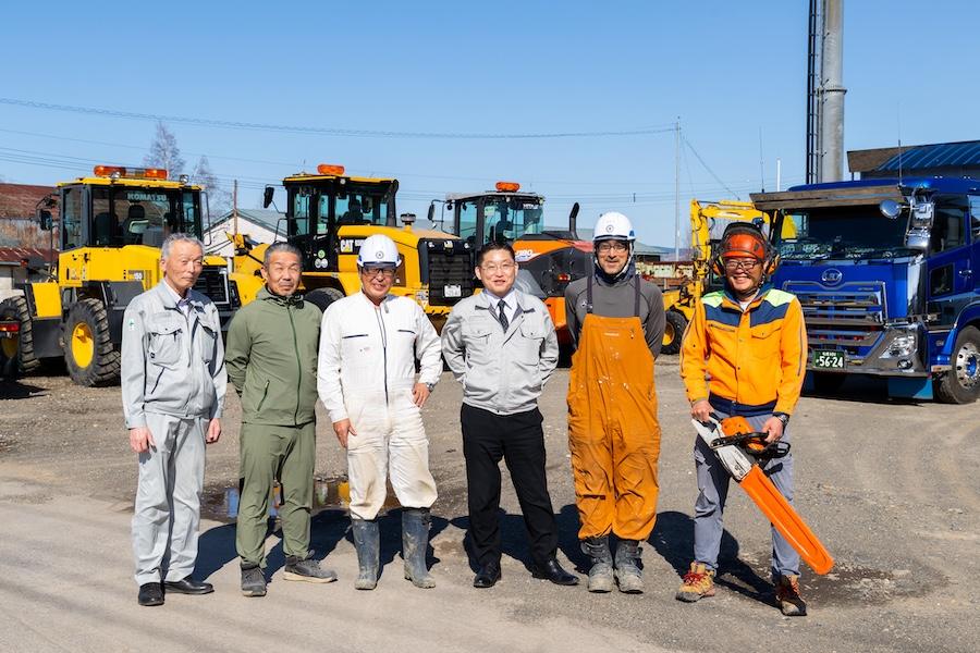 北星グループの安定基盤でインフラを守る主役になりませんか？