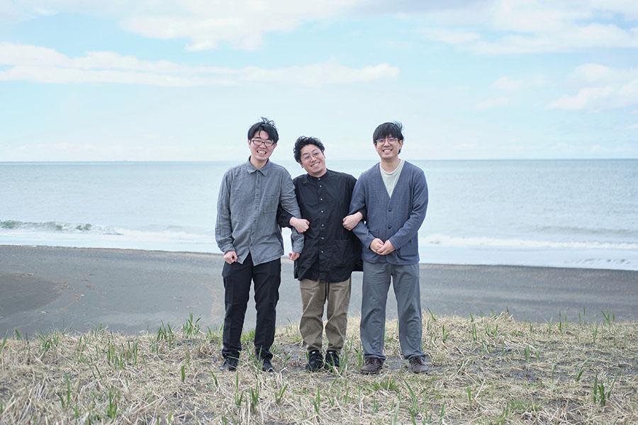 遠別町地域おこし協力隊「あらぴー&いむすけ」の等身大ライフ