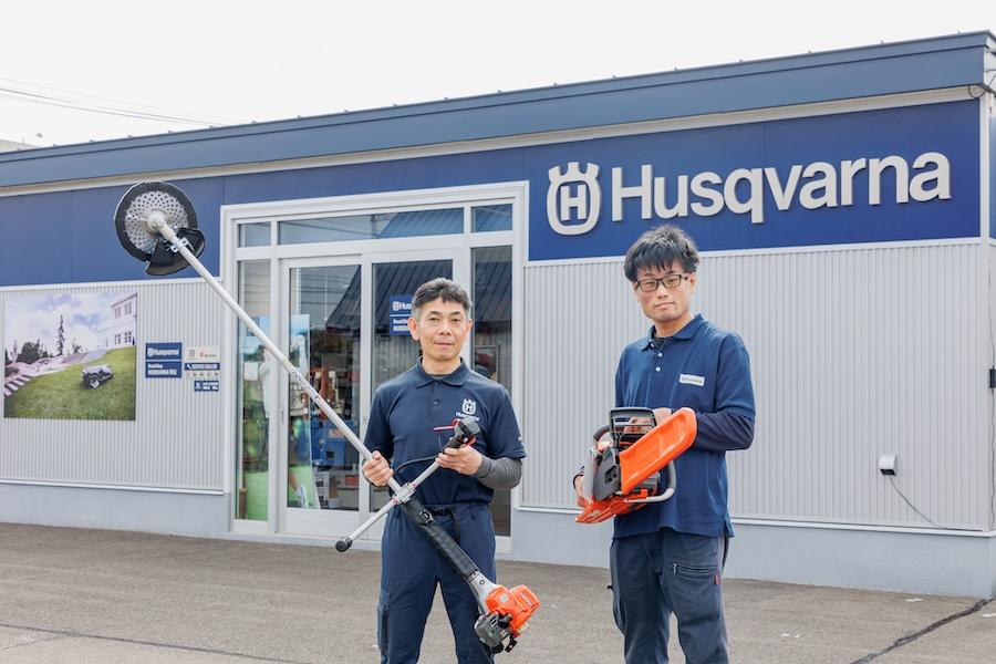 需要拡大中！ロボット芝刈り機を取り揃える(有)サンテック