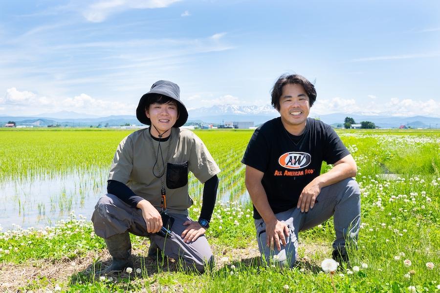 新しい営農スタイルを実践。小さなまちの大きな農業法人ノウリエ