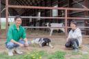 持続可能な酪農の在り方を模索。山岳放牧を始めた夫婦の物語