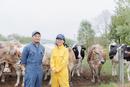 小規模だからこそできることを。放牧酪農で5大乳用種を飼育