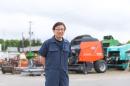農機メンテナンスで日本一の酪農を支える中春別マシンセンター