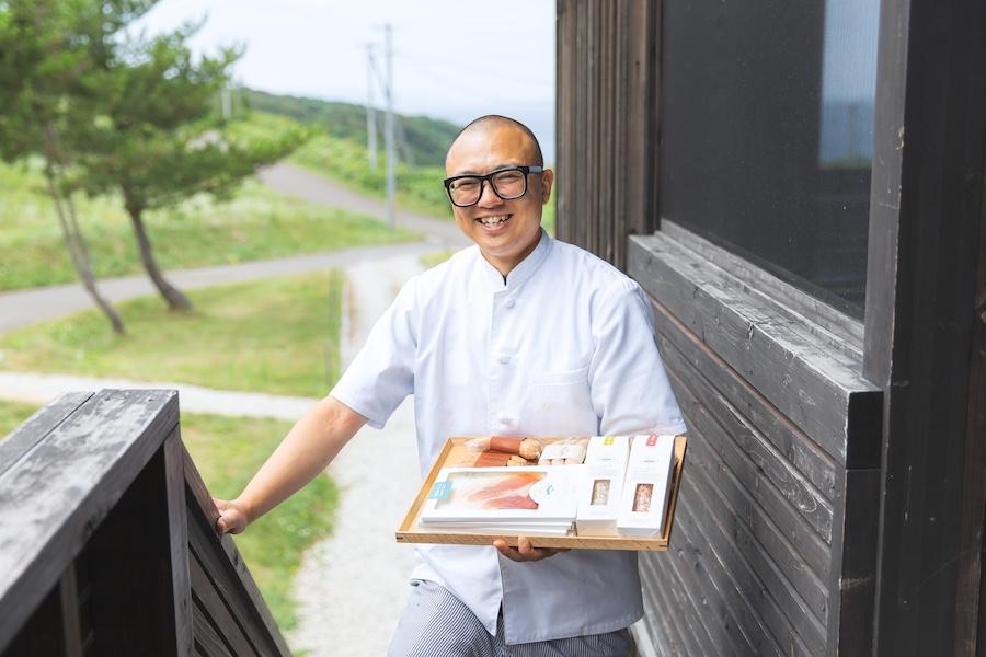 探し求めてたどり着いた「せたな町」で、理想的な自給自足生活に挑戦