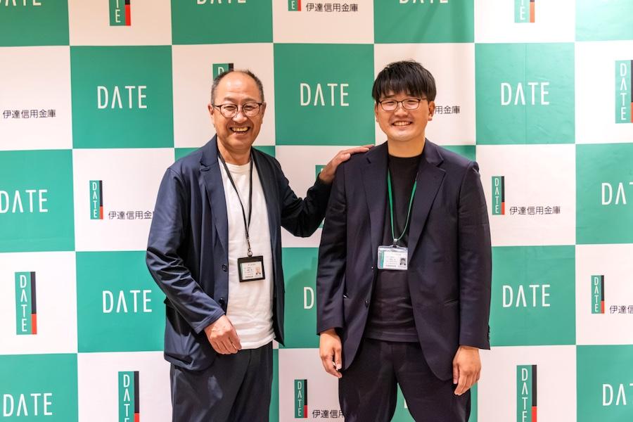 経営再建を果たした伊達信金が拓く、信金の価値と次世代への想い