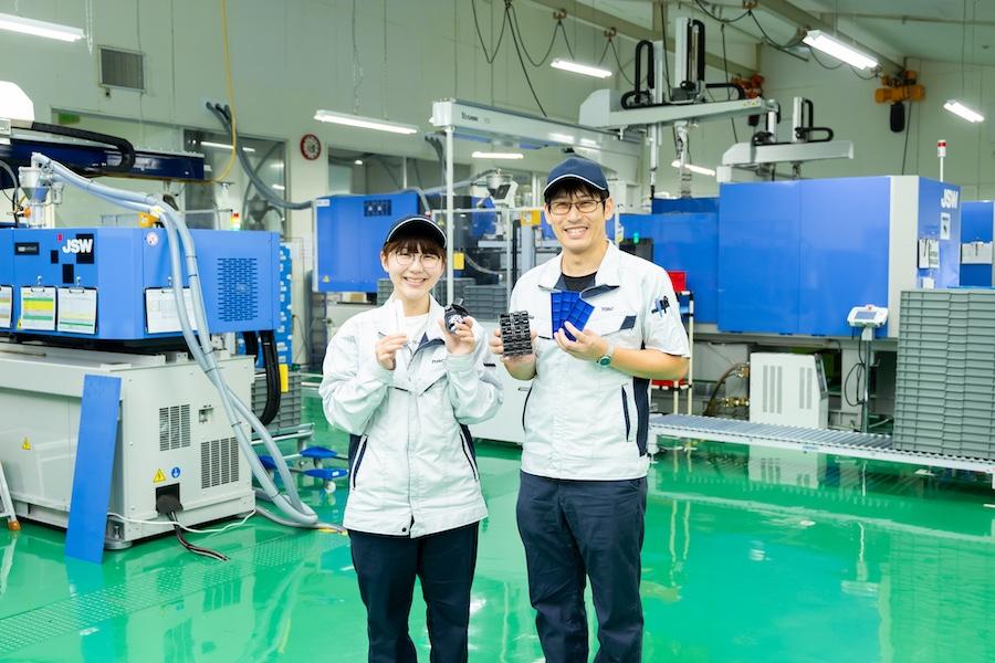 技術を磨き、魅力ある働きやすい会社を目指す「トルク精密工業」