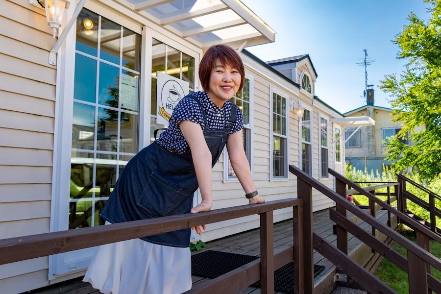 まだ自分にできることがある。安平で見つけたセカンドキャリア