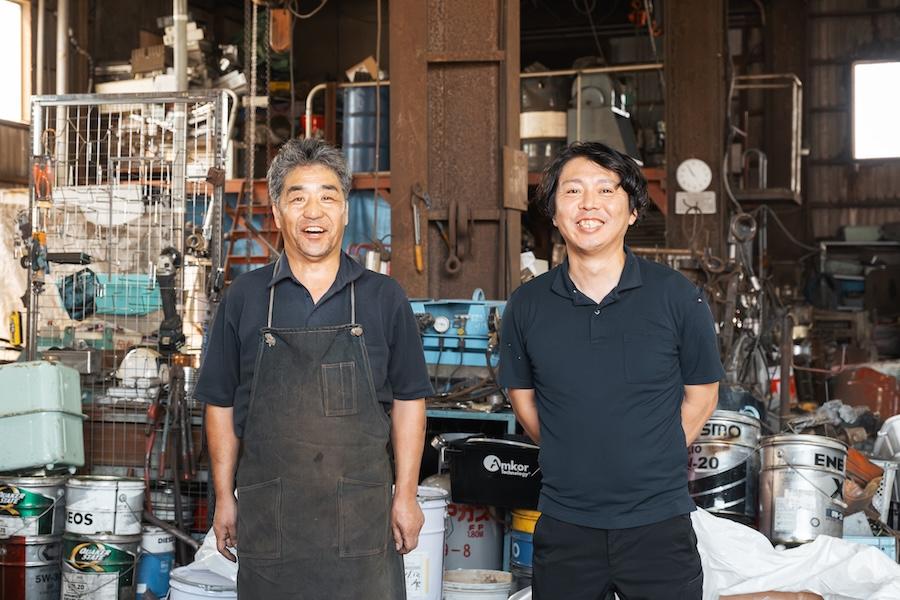 宝探しのようなワクワクを！函館の金属リサイクル企業で社員募集