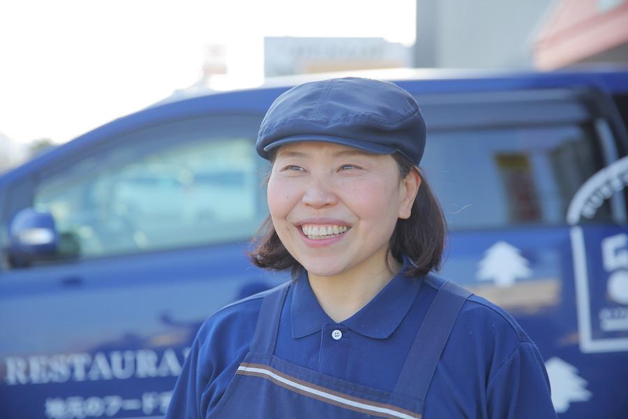 北見市　彼女 北見市】留辺蘂のために奔走！地元愛あふれる女性社長。(株)エフゾーン | 北海道の人、暮らし、仕事。 くらしごと