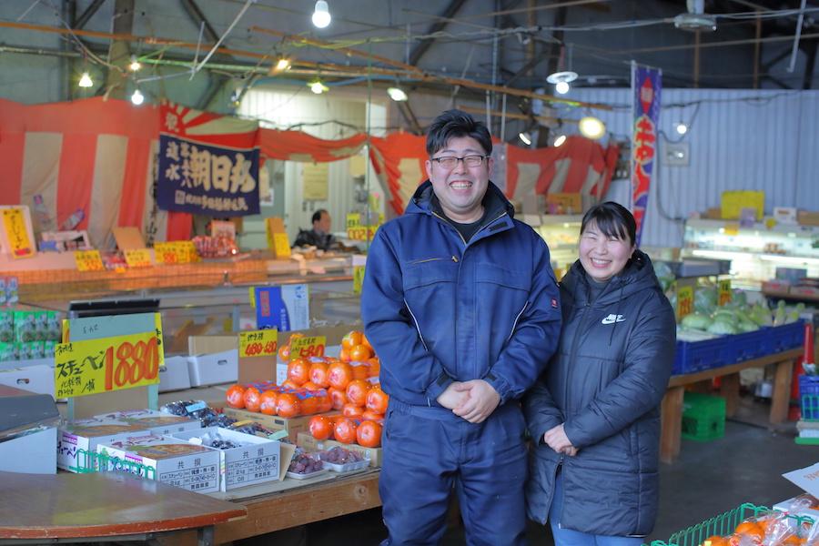 美幌町】雲海もプロレスもそろう美幌町。「まちの顔」を支える魚屋さん 