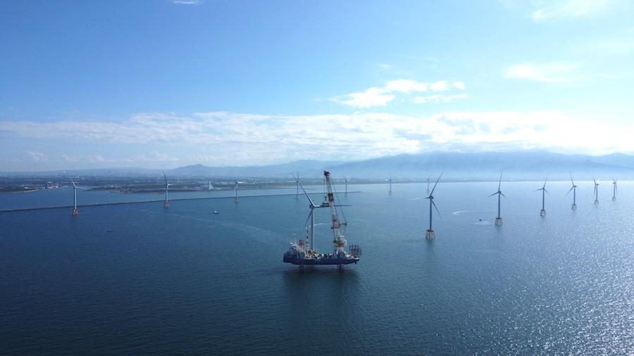 石狩市】洋上風力の意義と可能性。(株)グリーンパワーインベストメント