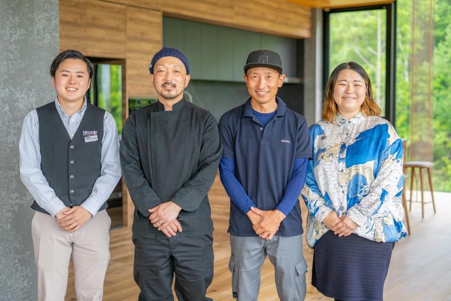 倶知安町】ニセコのコンドミニアム・ホテルで新しいスタッフ大募集