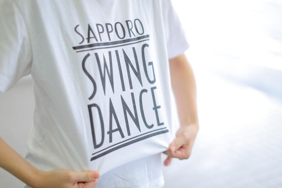 Sapporo Swing Dance(サッポロスイングダンス) 代表 林和歌子さん、他