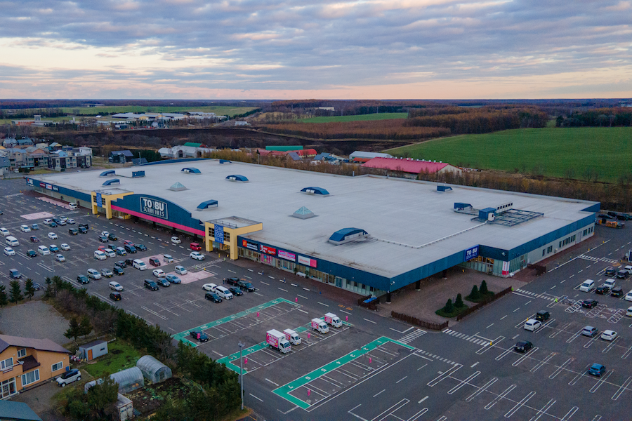 中標津町】中標津のくらしと健康を支える超大型スーパー、東武サウス