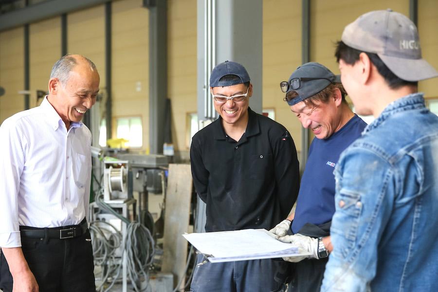 東川町】安定した経営基盤を持つ、(株)ヒグマ乾燥機で中途採用実施中