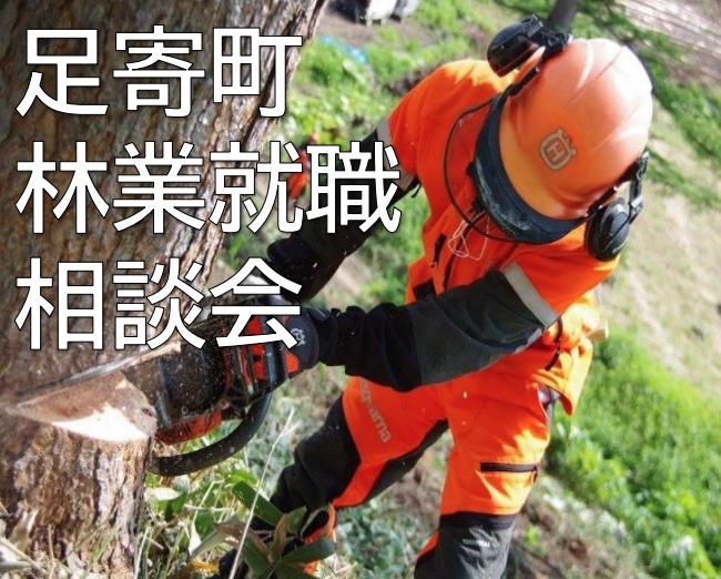 足寄町】2022年8月11日林業就職相談会を開催@帯広 | 北海道の人