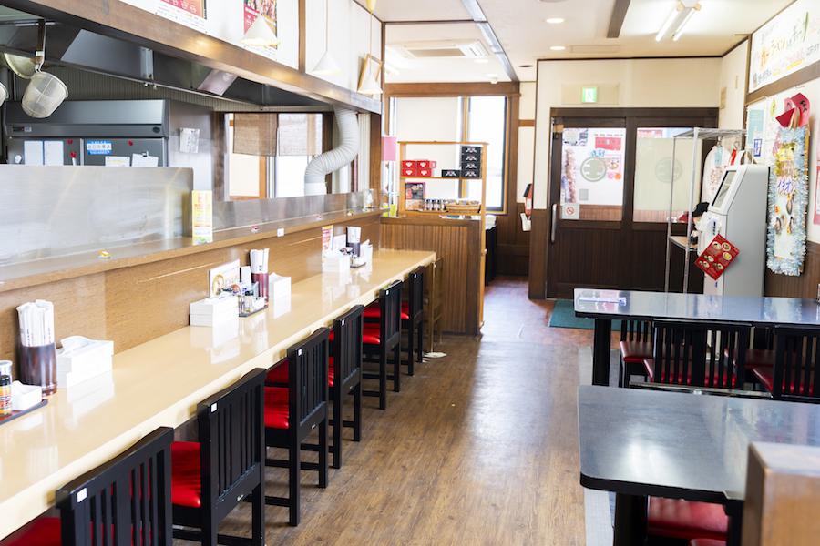 味の大王 生粋店