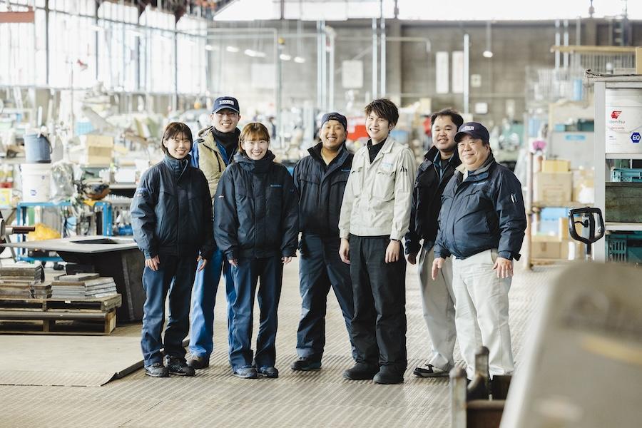 帯広市】世界の先端技術で、地域の酪農を支える。土谷特殊農機具製作所