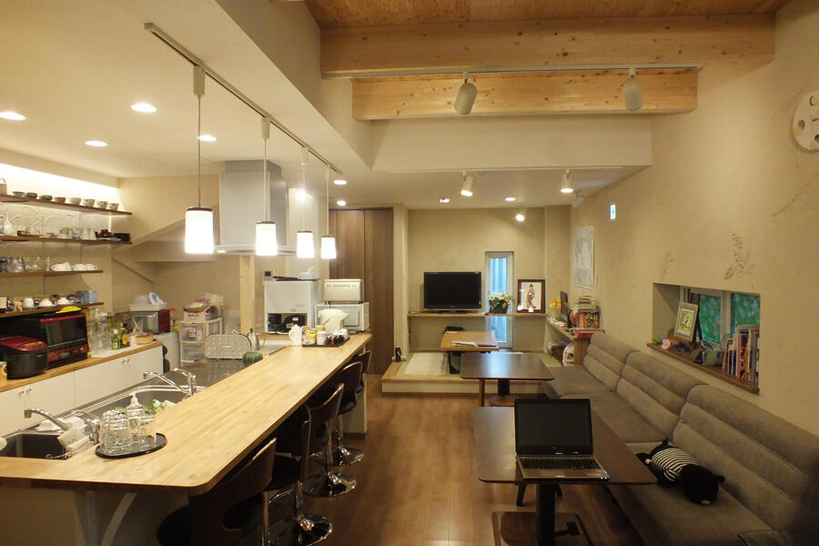 Erry's Guesthouse Sapporo