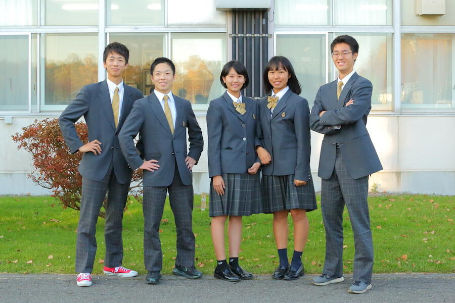 恵庭市 恵庭から未来へ羽ばたく高校生たち 北海道の人 暮らし 仕事 くらしごと