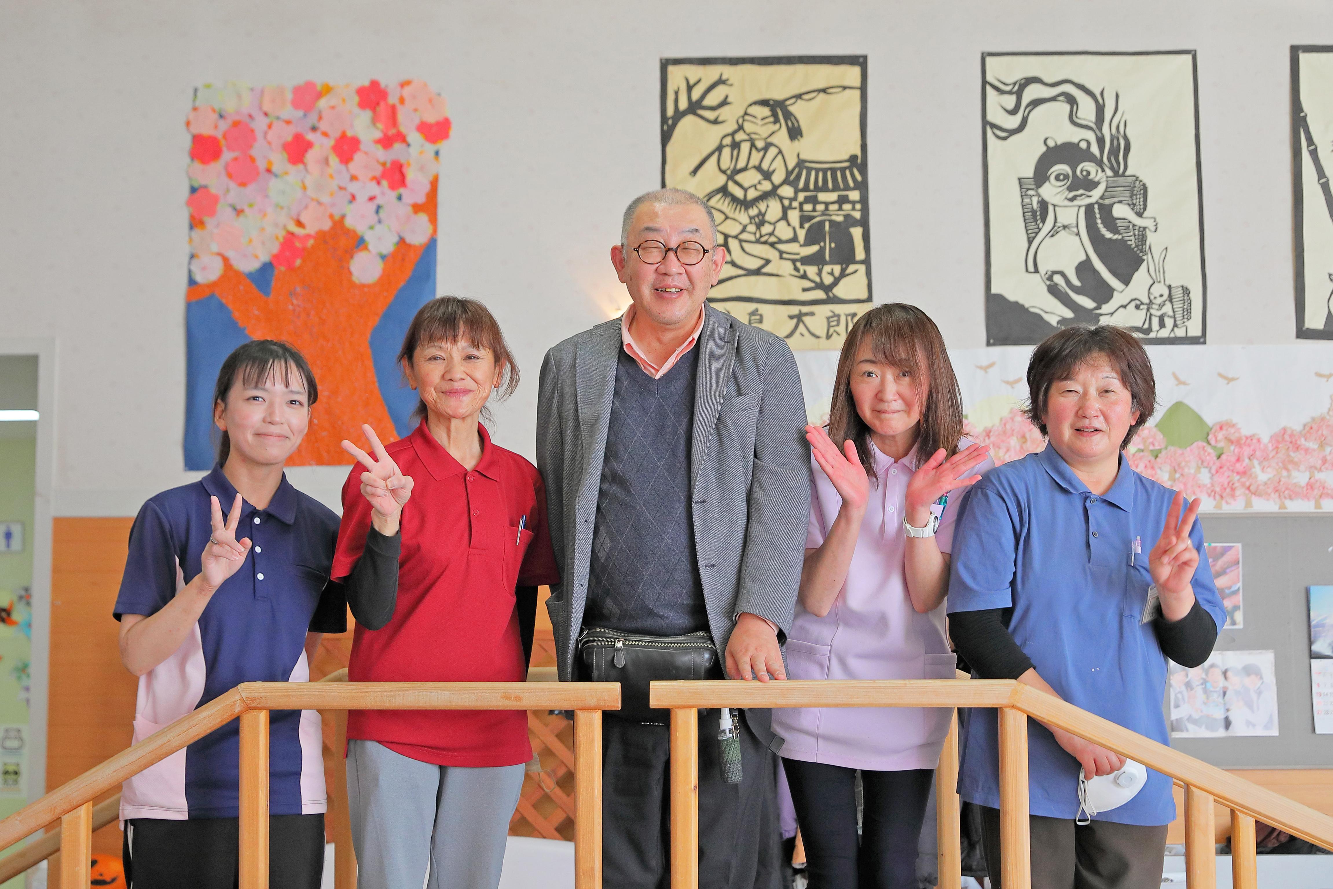 安平町】「断らない」福祉の歴史を刻む。社会福祉法人 富門華会