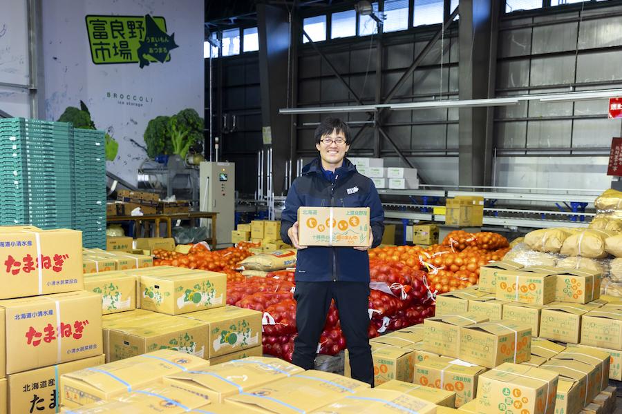富良野市】都心から北海道のど真ん中へ。37歳で見つけた「つながり」の