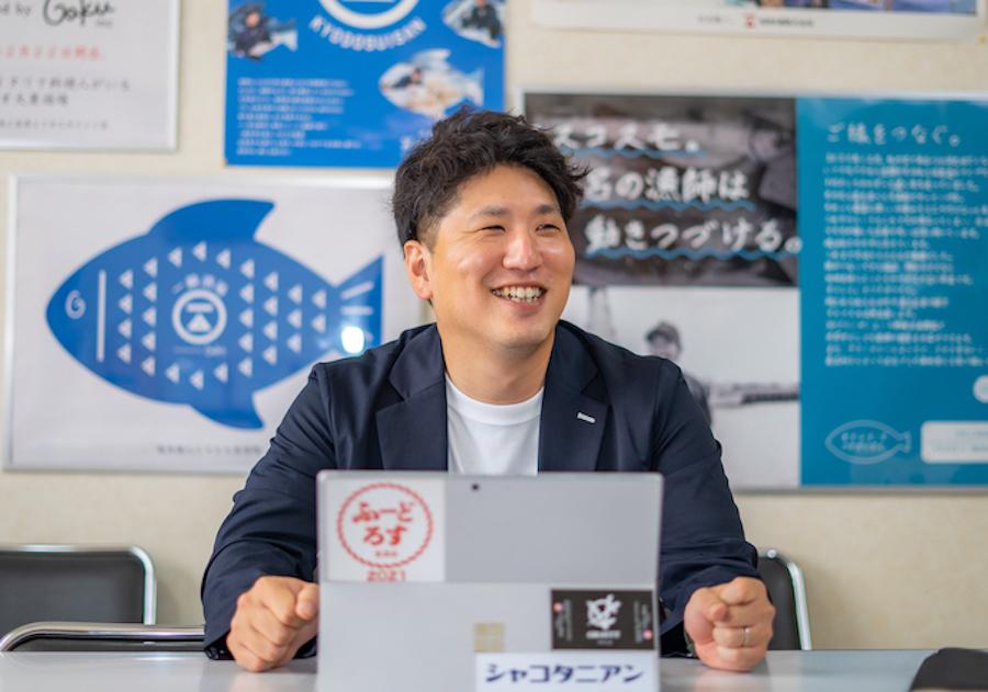 札幌市】望むのは｢海に魚のいる未来｣仲卸業者の挑戦！一鱗共同水産(株