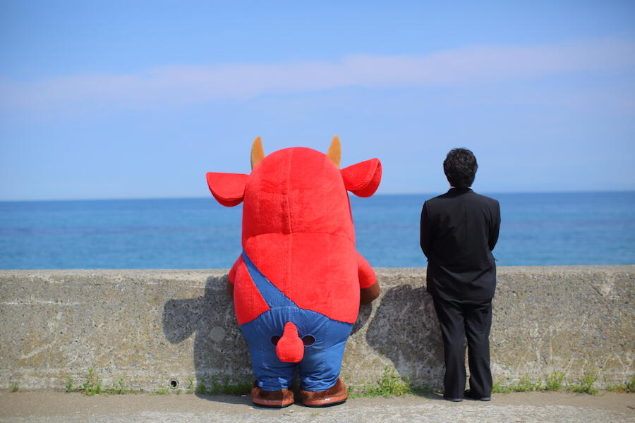 木古内町寒中みそぎ祭り