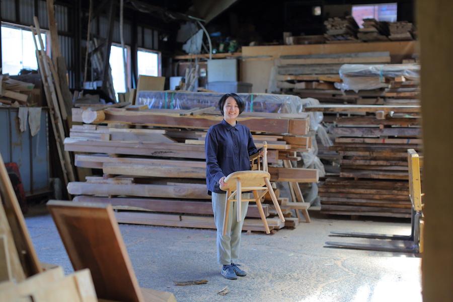 札幌市】誰かの心に残るものを作りたい。木材に導かれた若き職人の物語